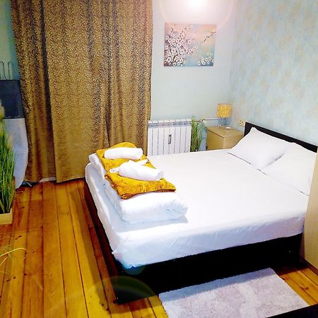 Appartamento "Crystal" - The Cozy Place In The Heart Of Sofia Esterno foto