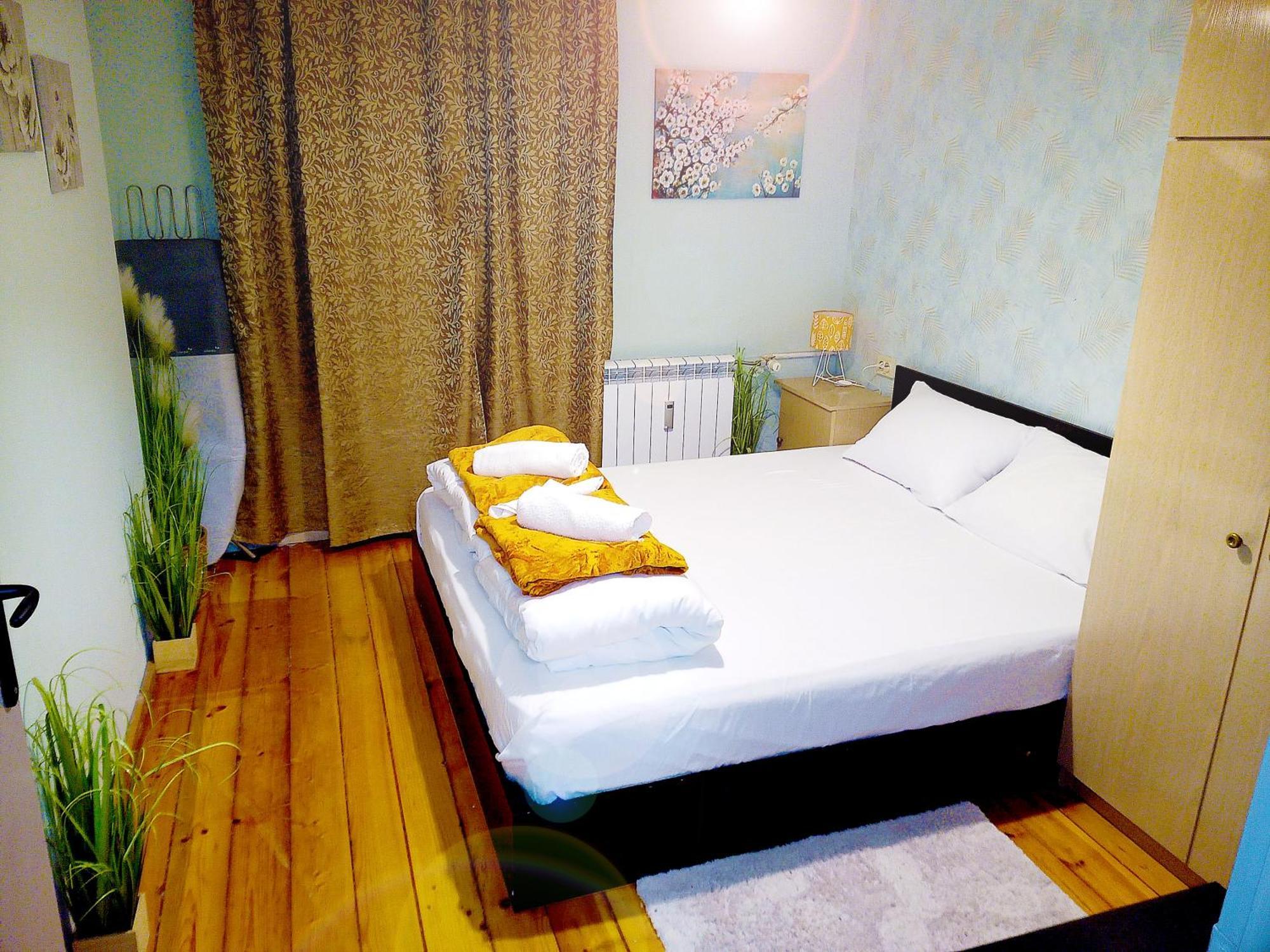 Appartamento "Crystal" - The Cozy Place In The Heart Of Sofia Esterno foto
